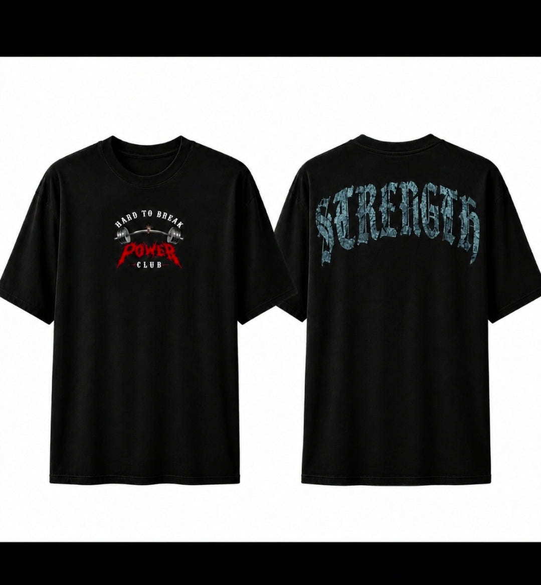 Dry fit Mogger / performance short sleeve
