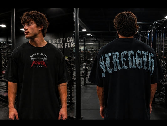 Power Club Short Sleeve
