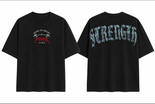 Power Club Short Sleeve