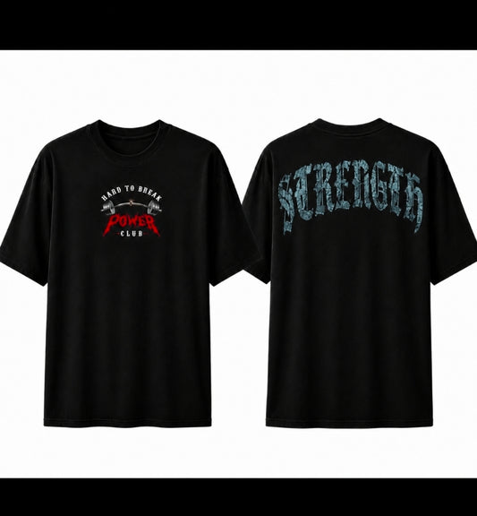 Dry fit Mogger / performance short sleeve