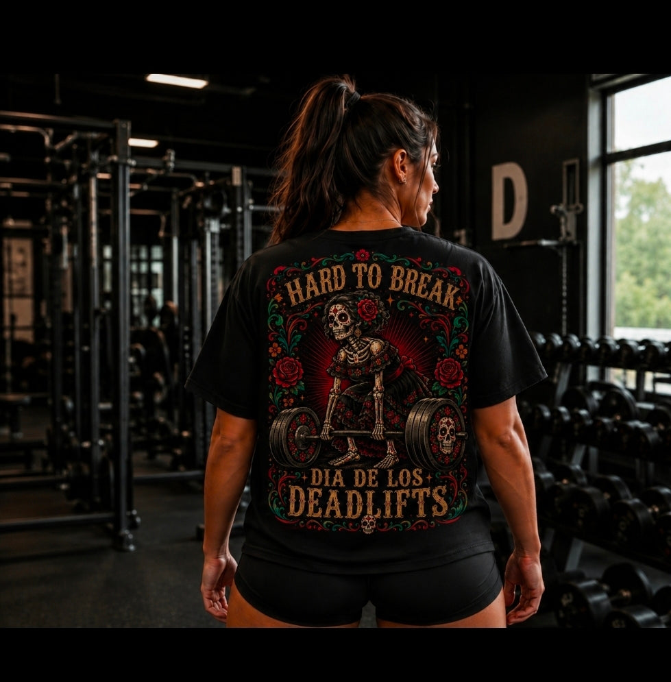 Dia de los Deadlifts