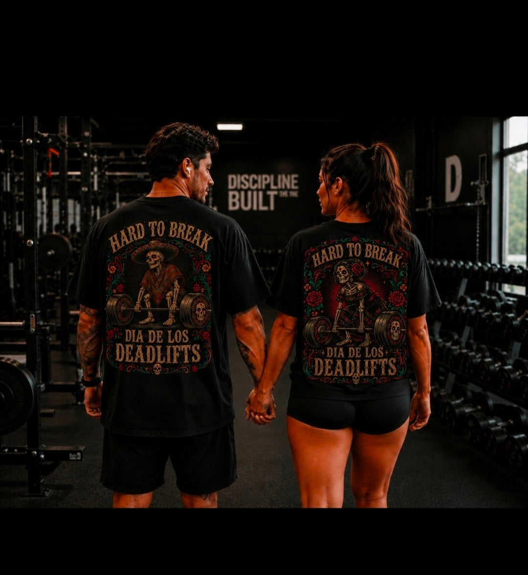 Dia de los Deadlifts